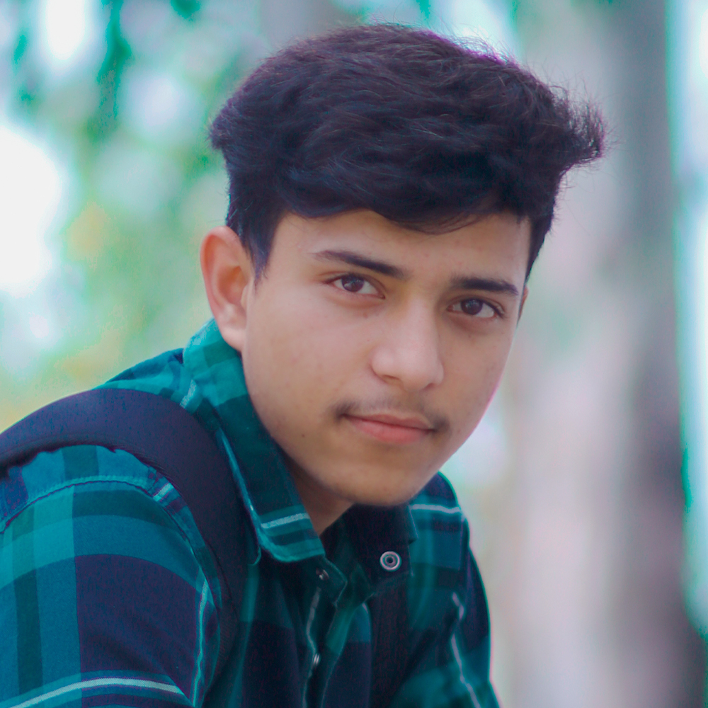 Anshu Kumar Profile Picher