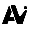 Ansh Visuals logo