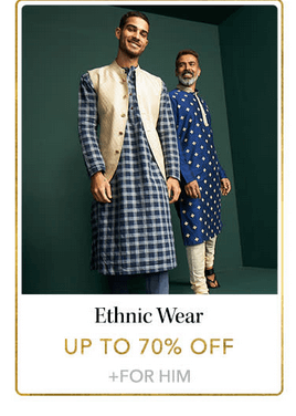 Ethnic Wear For HIM