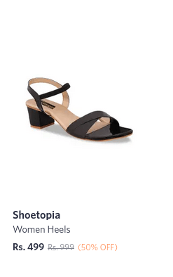 Shetopia Women Heels
