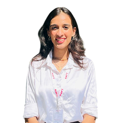Drishti Matlani