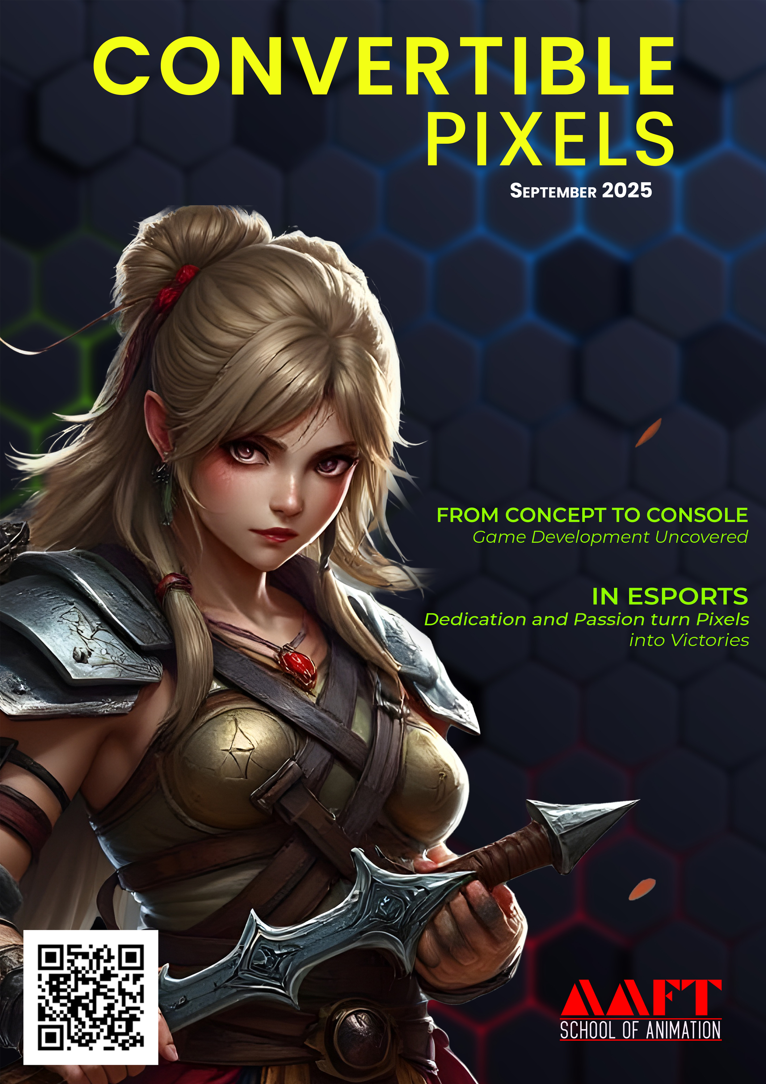 SOGD E-Mag Poster